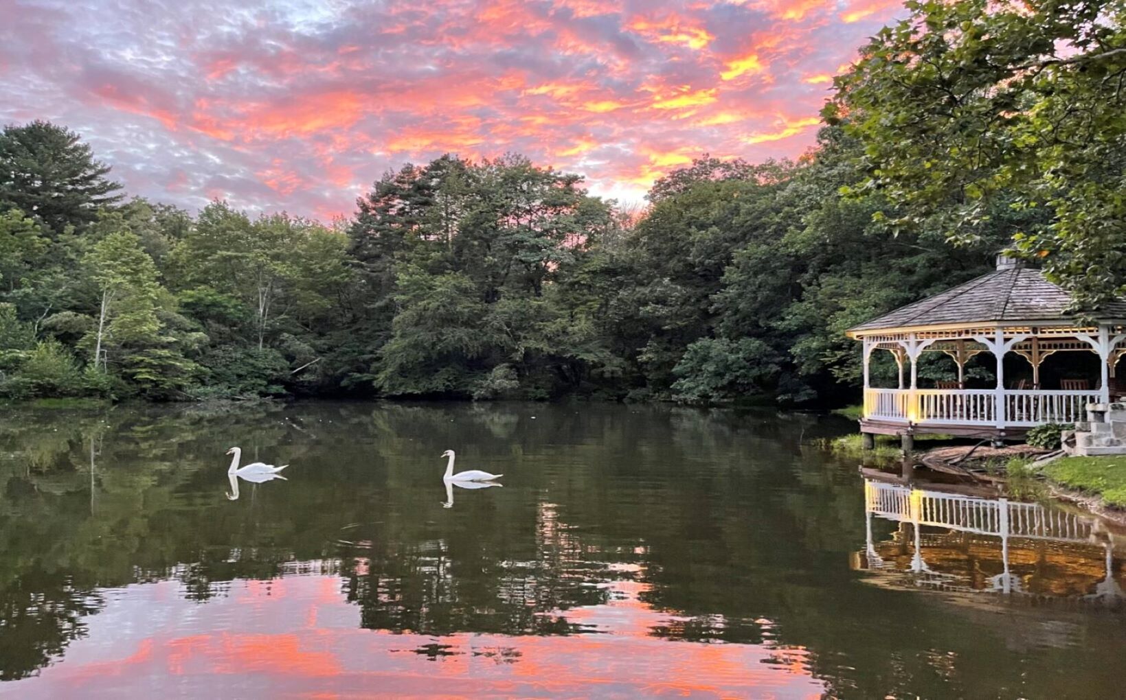 where to stay near ricketts glen state park