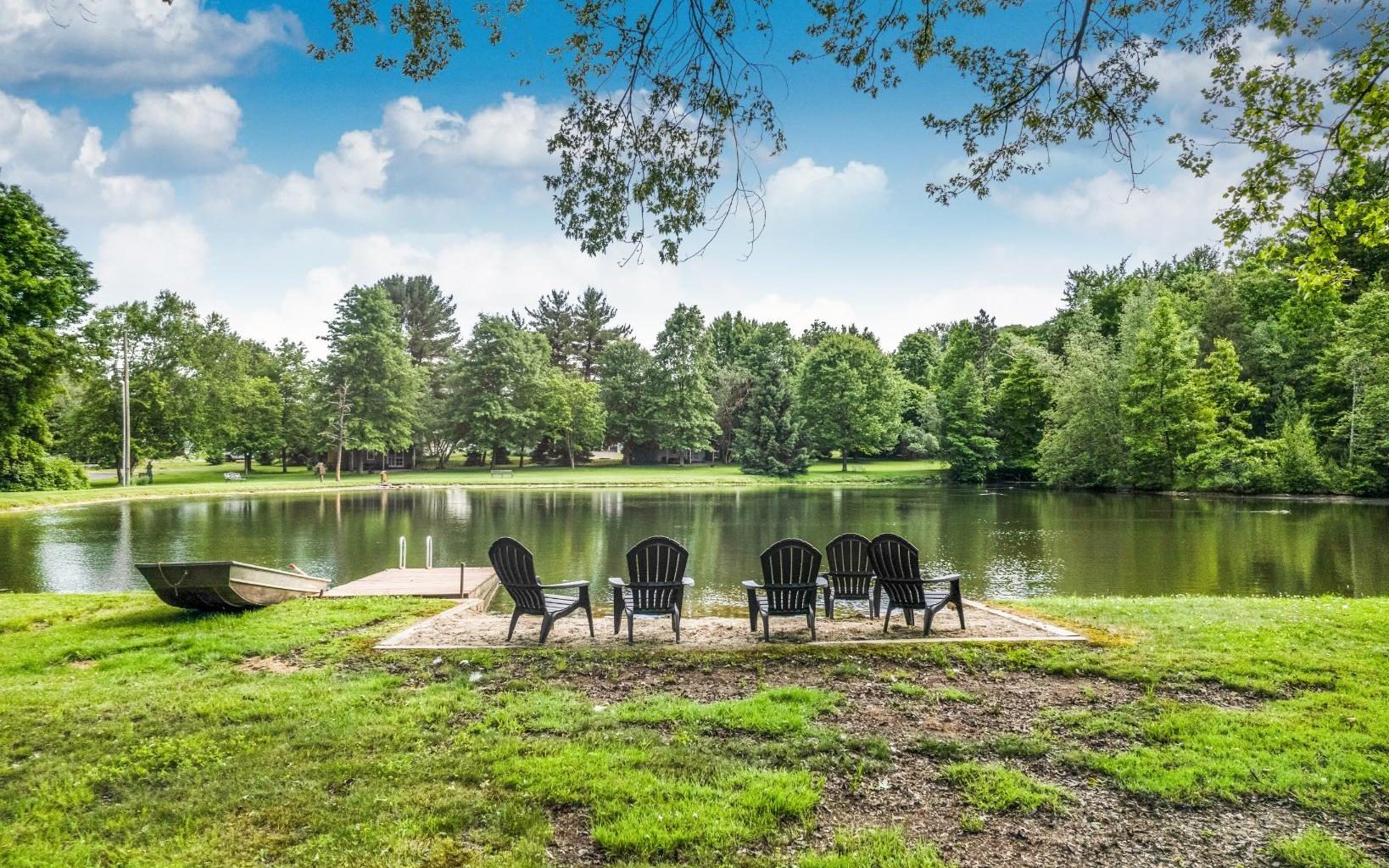 where to stay near ricketts glen state park